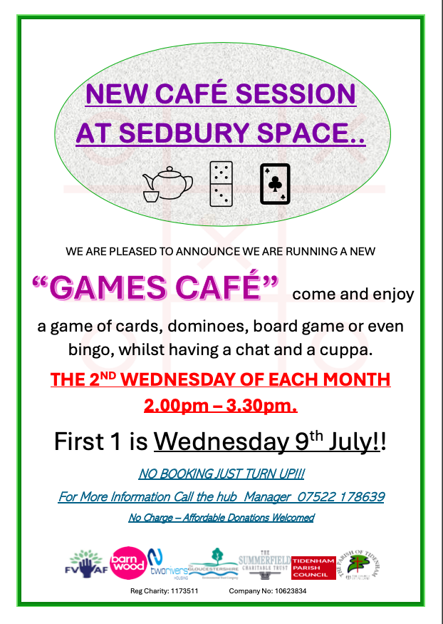 Games Café